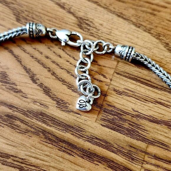 BRIGHTON "Southwest Caravan" Triple Pendant Necklace SOUTHWESTERN WEDDING READY - Picture 4 of 9